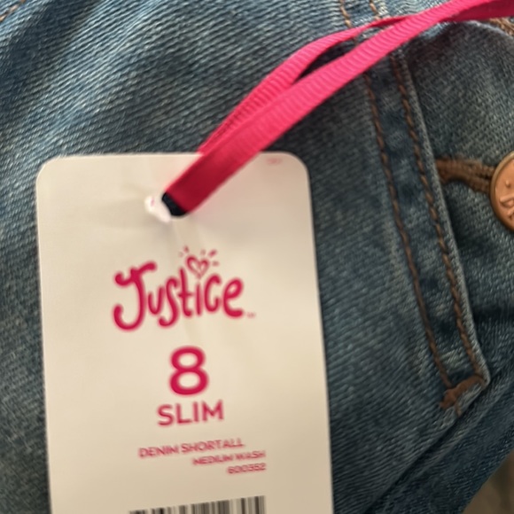 Overall shorts - Picture 4 of 8